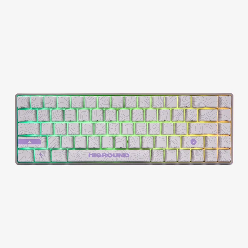 Higround Retrosuper Performance Base 65 Magnetic ANSI US