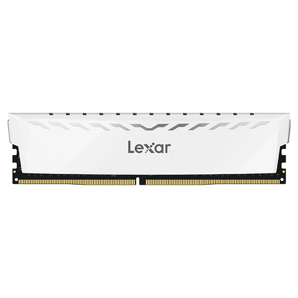 Lexar Thor 32Go (2x16Go) DDR4 3600Mhz CL18 Blanc