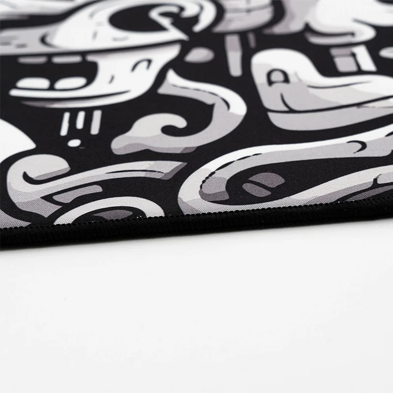 La Onda x NachoCustomz Rizz Doodles Mid M