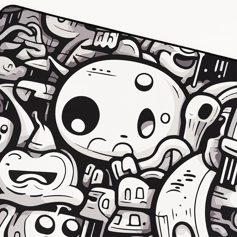 La Onda x NachoCustomz Rizz Doodles Mid M