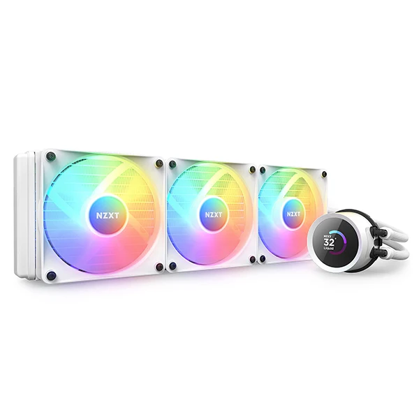 NZXT Kraken 360 RGB White