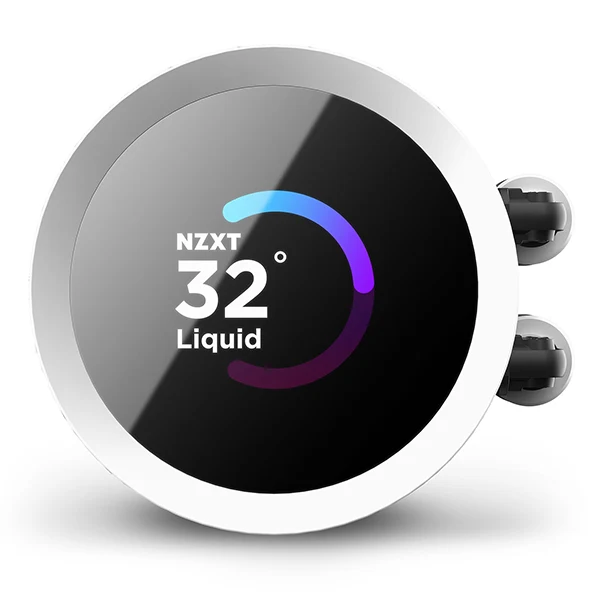 NZXT Kraken 360 RGB White