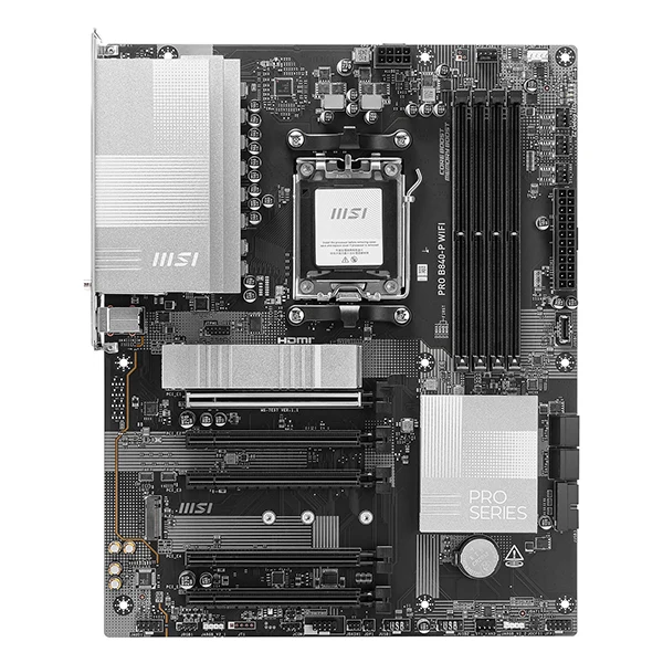 MSI PRO B840-P WIFI