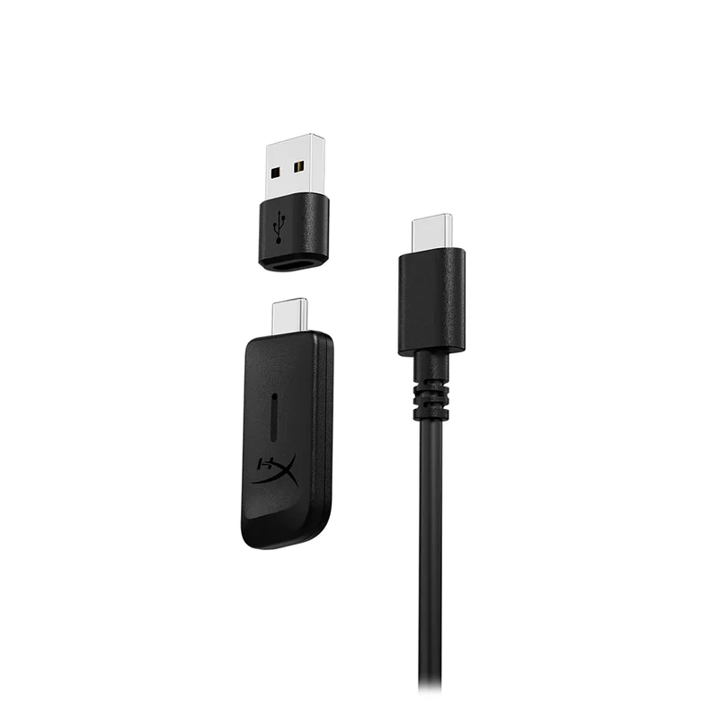 HyperX Cloud III Wireless Red