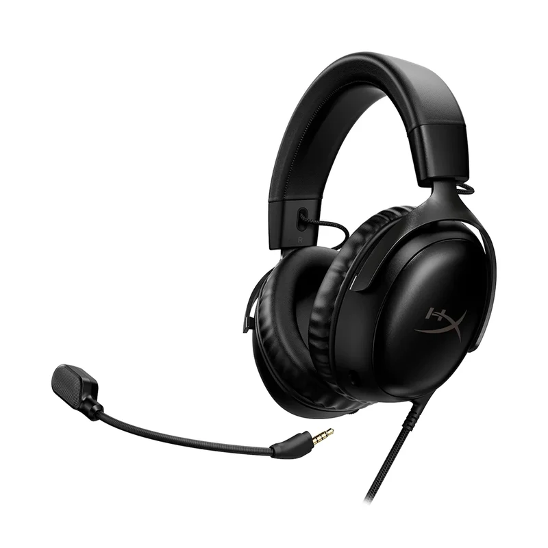 HyperX Cloud III Black