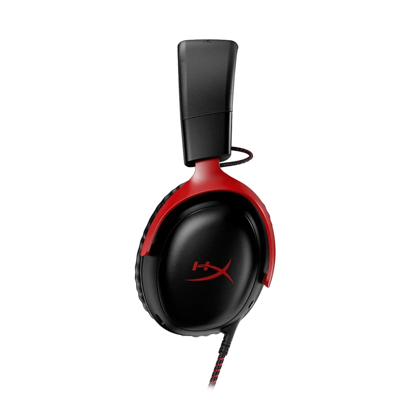 HyperX Cloud III Black/Red