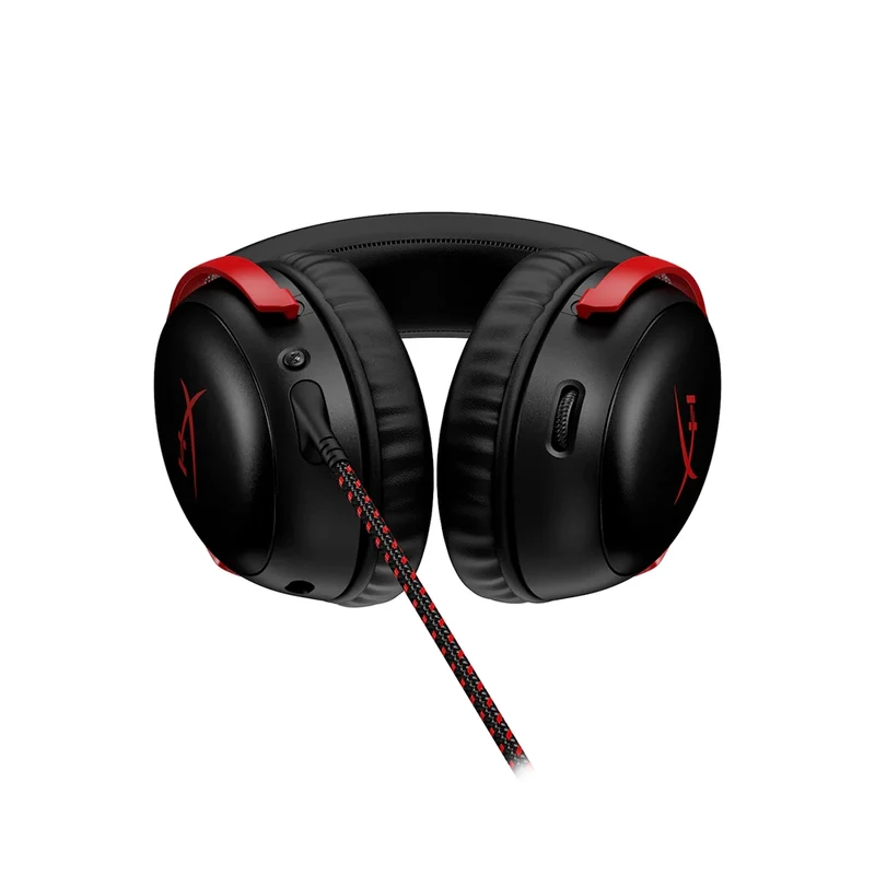HyperX Cloud III Black/Red
