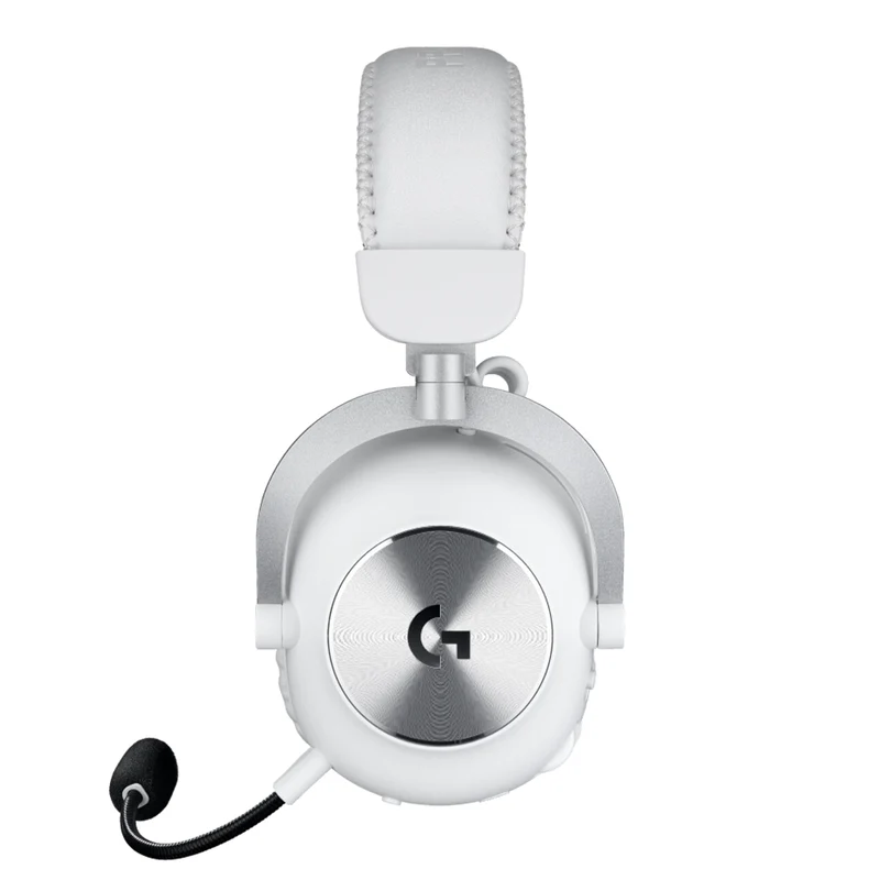 Logitech Pro X 2 Lightspeed Wireless White