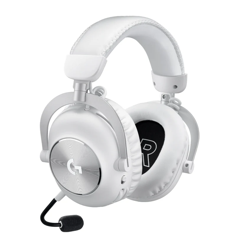 Logitech Pro X 2 Lightspeed Wireless White