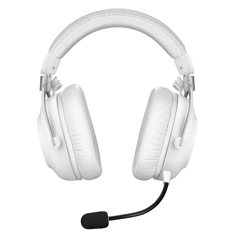 Logitech Pro X 2 Lightspeed Wireless White