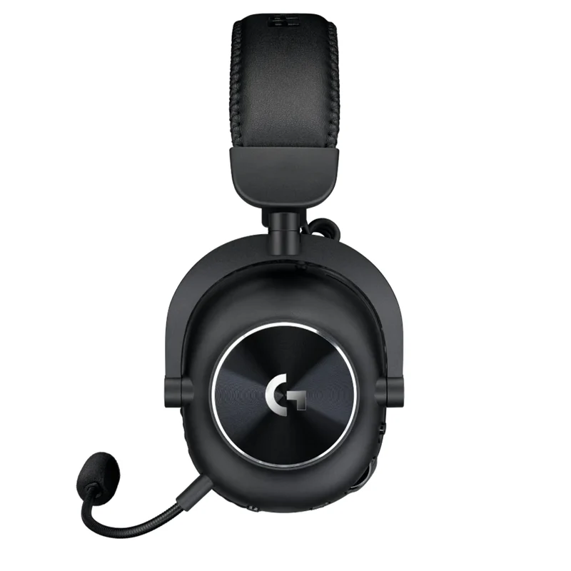 Logitech Pro X 2 Lightspeed Wireless Black