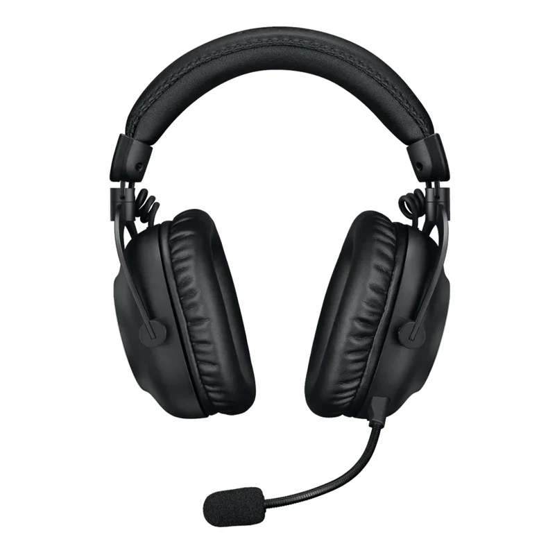 Logitech Pro X 2 Lightspeed Wireless Black