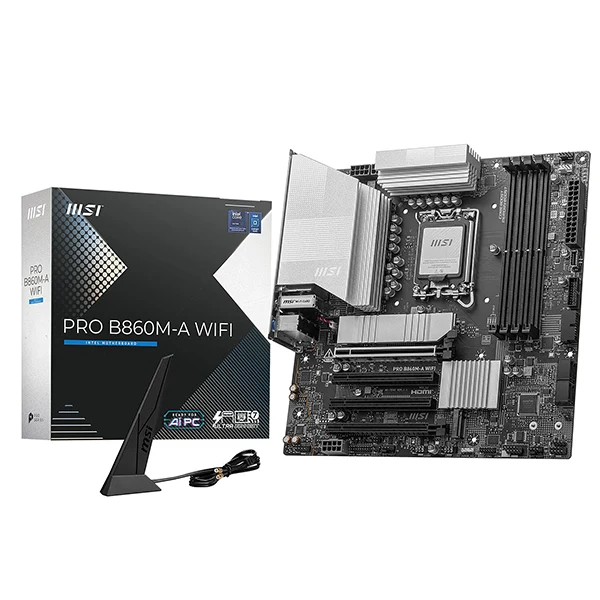 MSI PRO B860M-A WIFI