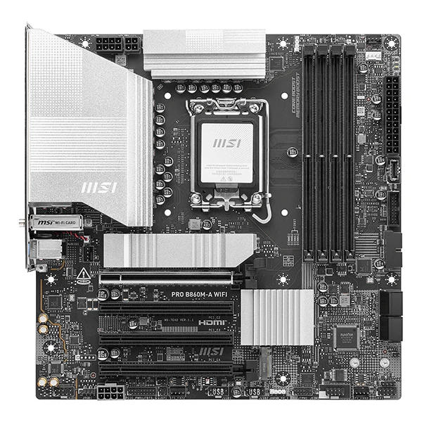 MSI PRO B860M-A WIFI