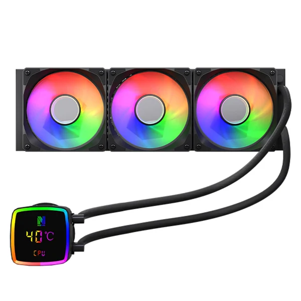 NOVA NC360 ARGB Noir