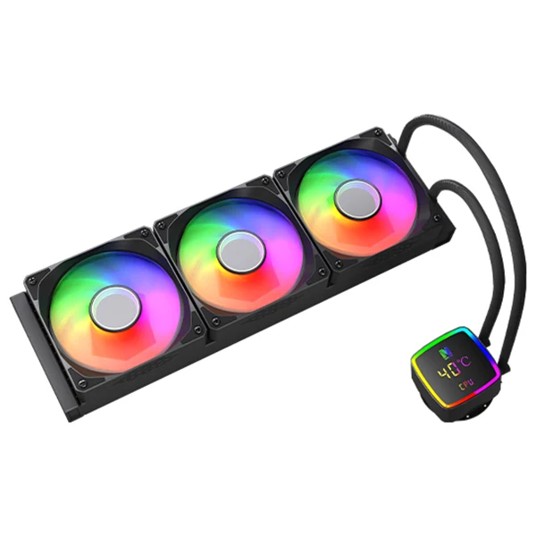 NOVA NC360 ARGB Noir