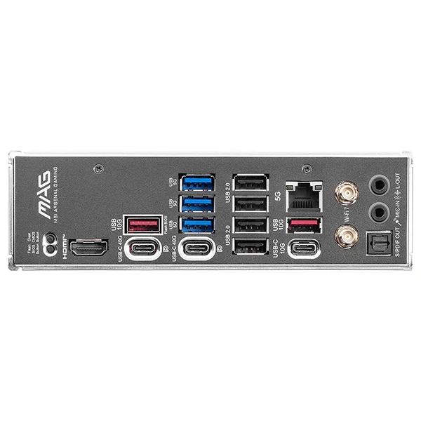 MSI MAG X870E TOMAHAWK WIFI