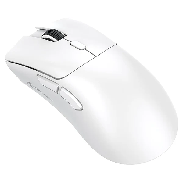 ATTACK SHARK R1 (Blanc)