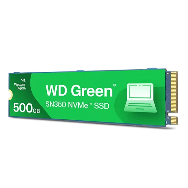 WESTERN DIGITAL SSD WD GREEN SN350 500GB