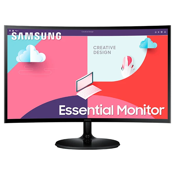 Samsung Essential S3 LS27C360EAMXZN 27" 75Hz FHD