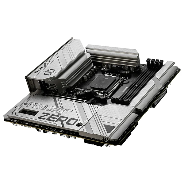 MSI B650M PROJECT ZERO