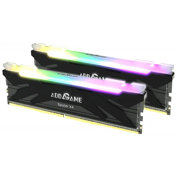 Addlink AddGame Spider X4 RGB 16GB (2x8GB) DDR4 3200MHZ C16