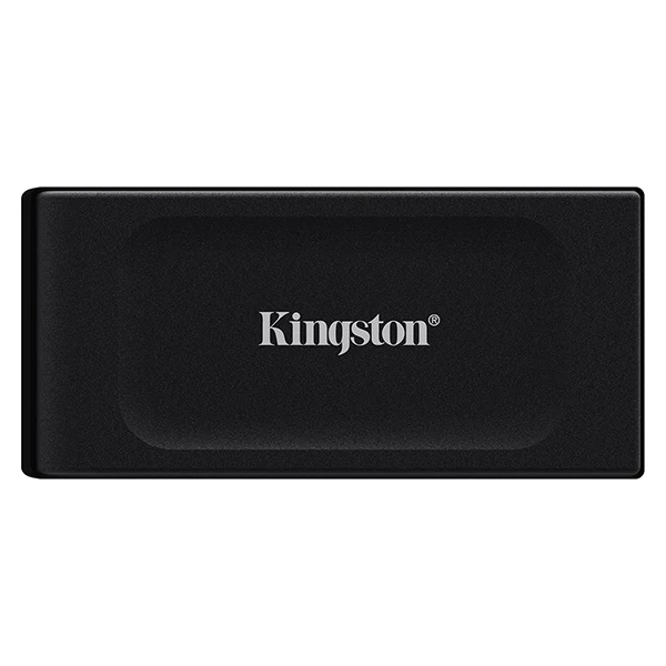 Kingston XS1000 USB 3.2 2TB Black