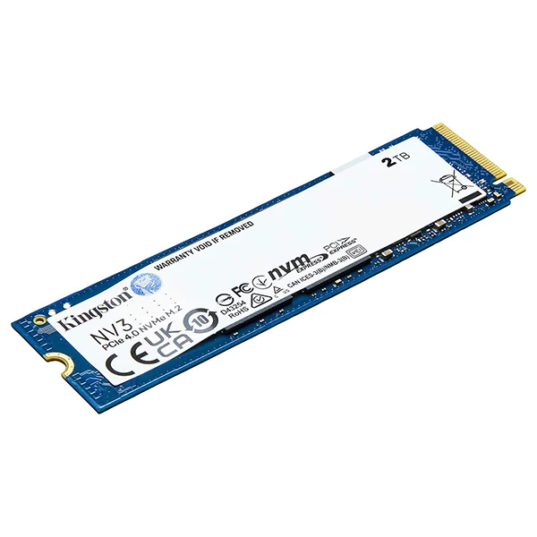 Kingston SSD NV3 2TB M.2 NVMe