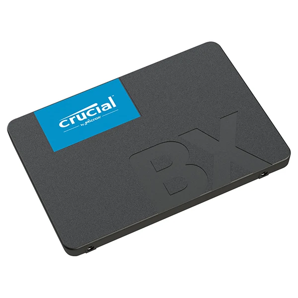 Crucial BX500 2.5" SSD 240GB