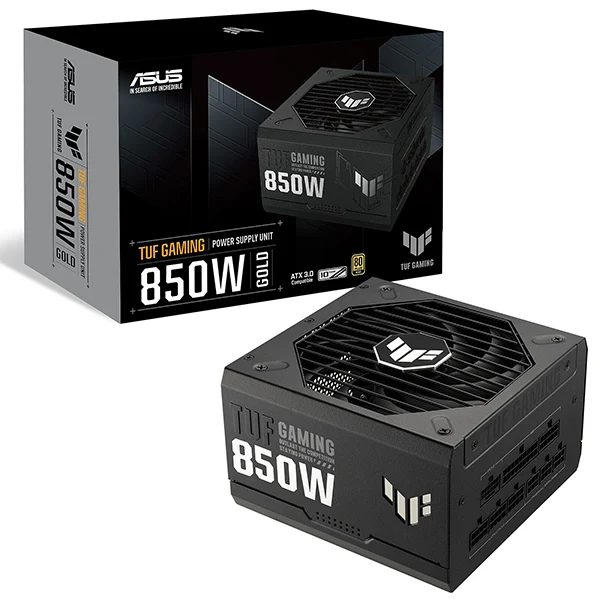 ASUS TUF Gaming 850W Gold