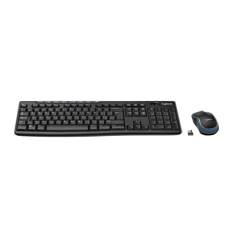 Logitech Desktop MK270 Sans-fil (AZERTY)