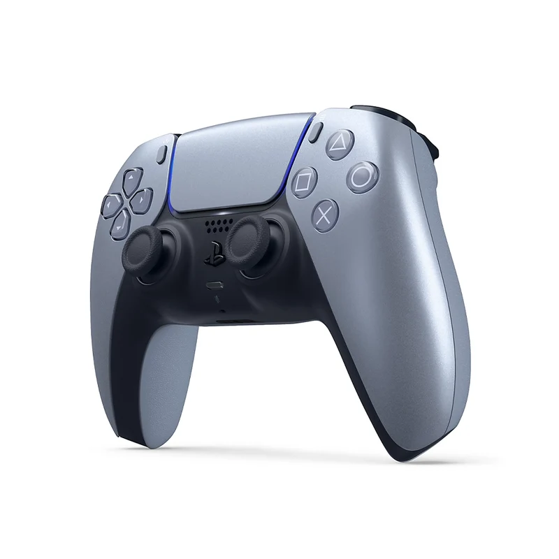 Sony Dualsense Wireless PS5 Controller Sterling Silver