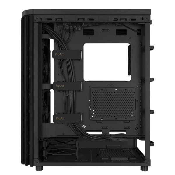 ASUS ProArt PA401 WOOD EDITION METAL PANEL