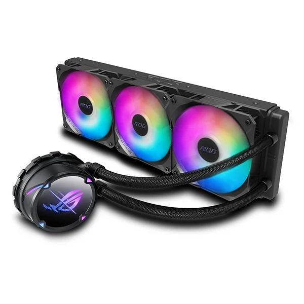 ASUS ROG STRIX LC II 360 ARGB