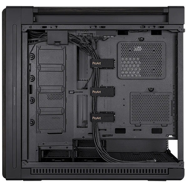 ASUS ProArt PA602 WOOD EDITION METAL PANEL