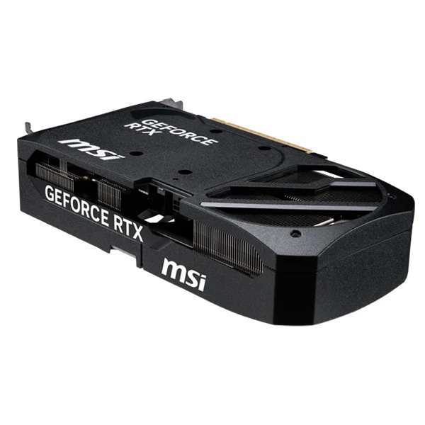 MSI GeForce RTX 5070 SHAODW 2X OC 12GB GDDR7