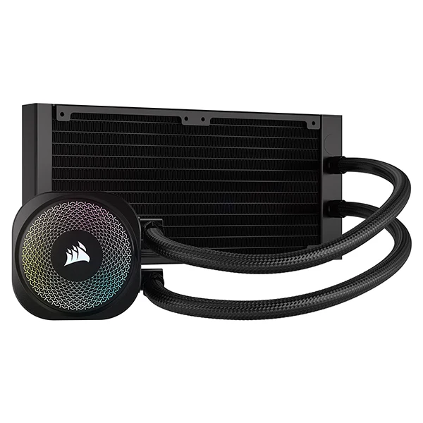 Corsair Nautilus 240 RS ARGB (Noir)