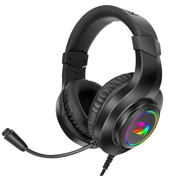 Redragon H260 Hylas Wired Gaming Headset