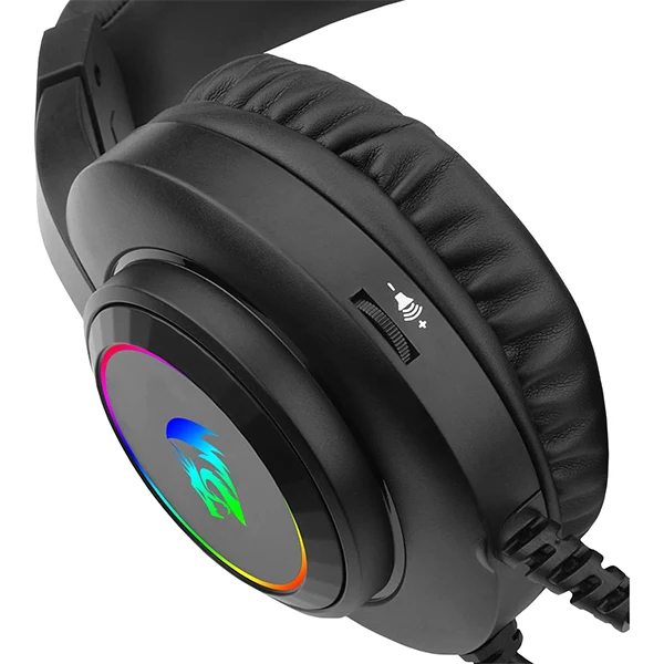 Redragon H260 Hylas Wired Gaming Headset