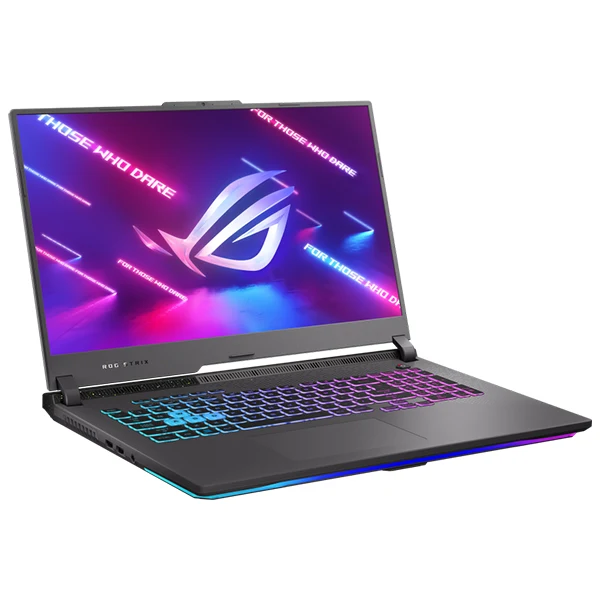 ASUS ROG STRIX G17 G713PV-HX054W R9-7845HX/16GB/1TB SSD/RTX4060 8GB/17,3" 144Hz