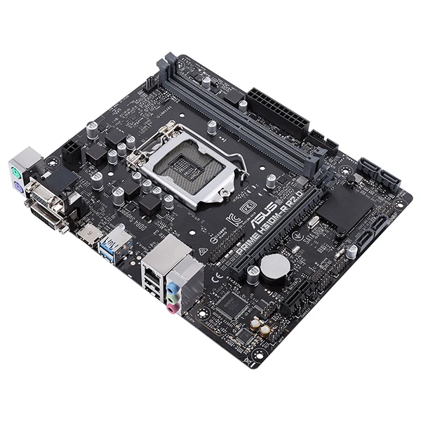 ASUS PRIME H310M-R