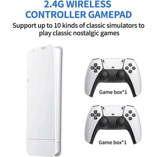 Game Stick PRO 4K