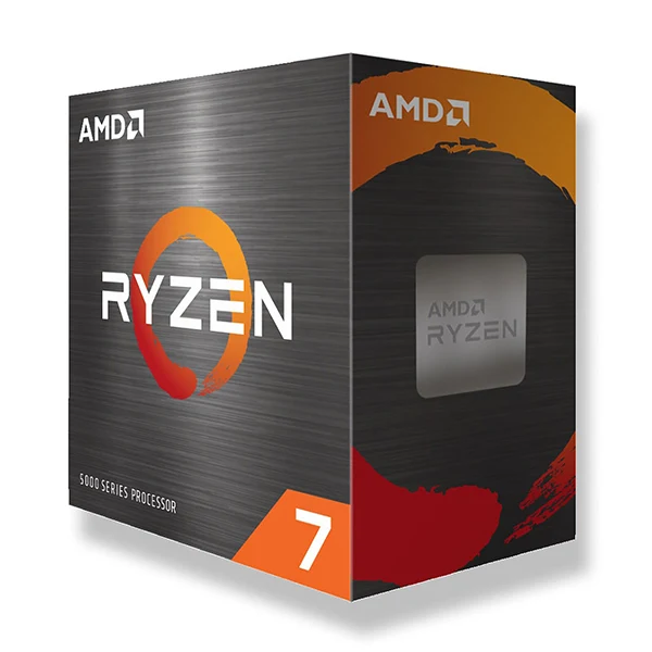 AMD Ryzen 7 5800XT Wraith Prism (3.8 GHz / 4.8 GHz) BOX