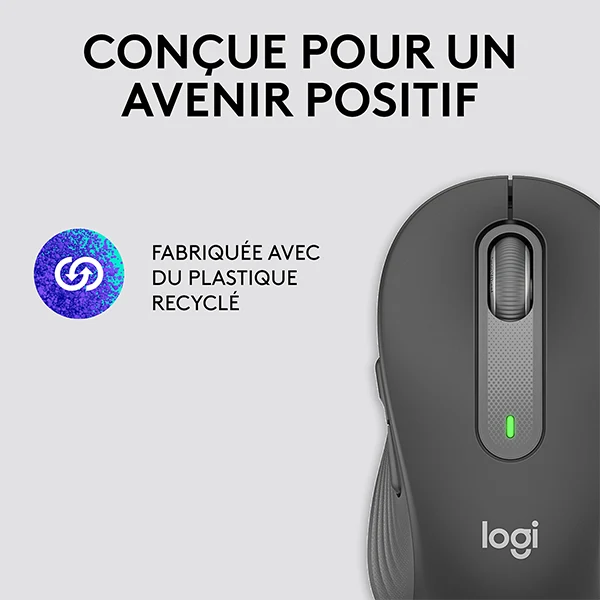 Logitech M650 (Graphite)