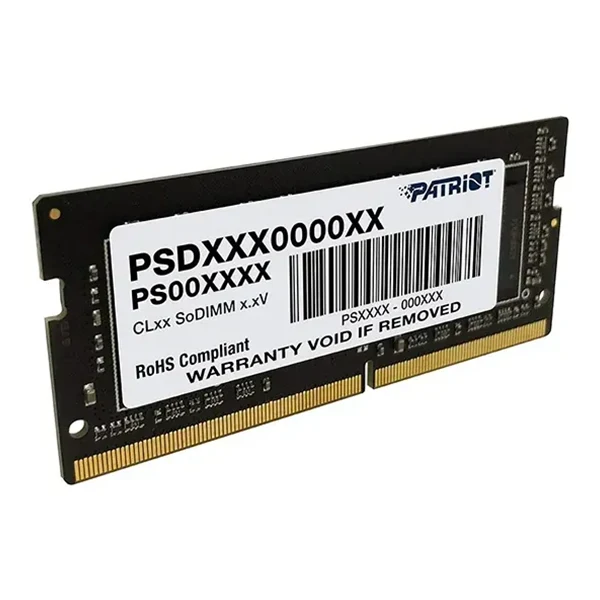 PATRIOT SIGNATURE 16GB DDR4 3200MHZ CL22