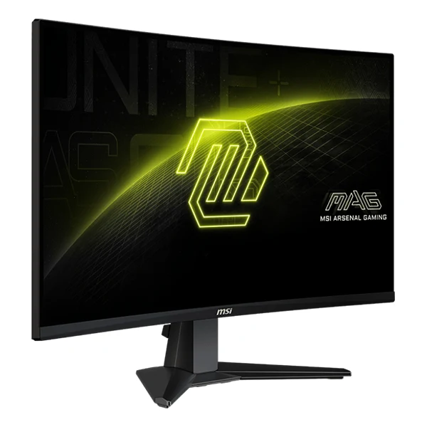 MSI Optix G27C6F 27" 180Hz Freesync Curved