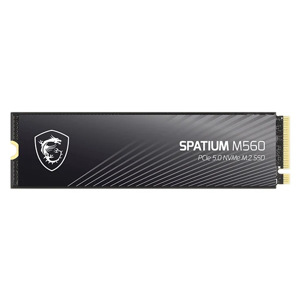 MSI SPATIUM M560 SSD NVMe M.2 2TB