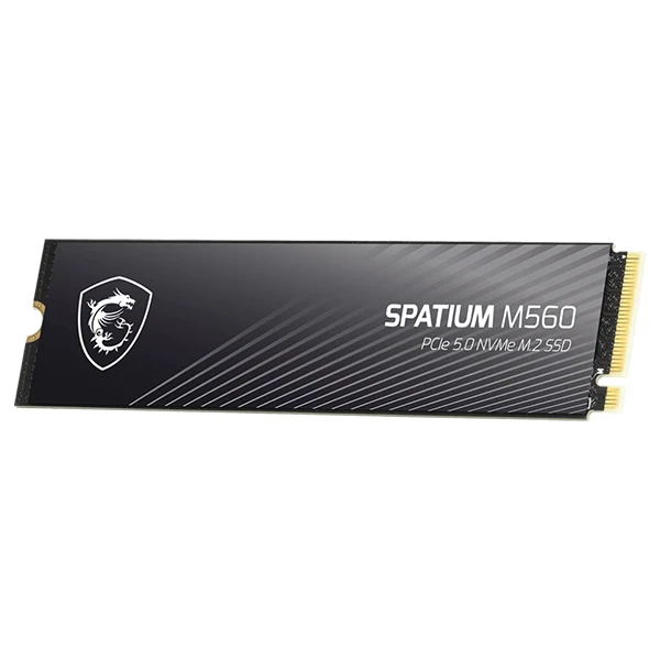 MSI SPATIUM M560 SSD NVMe M.2 2TB