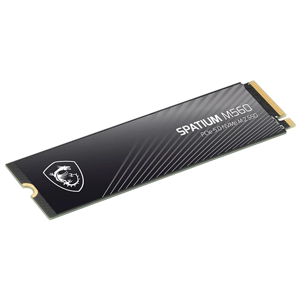 MSI SPATIUM M560 SSD NVMe M.2 2TB