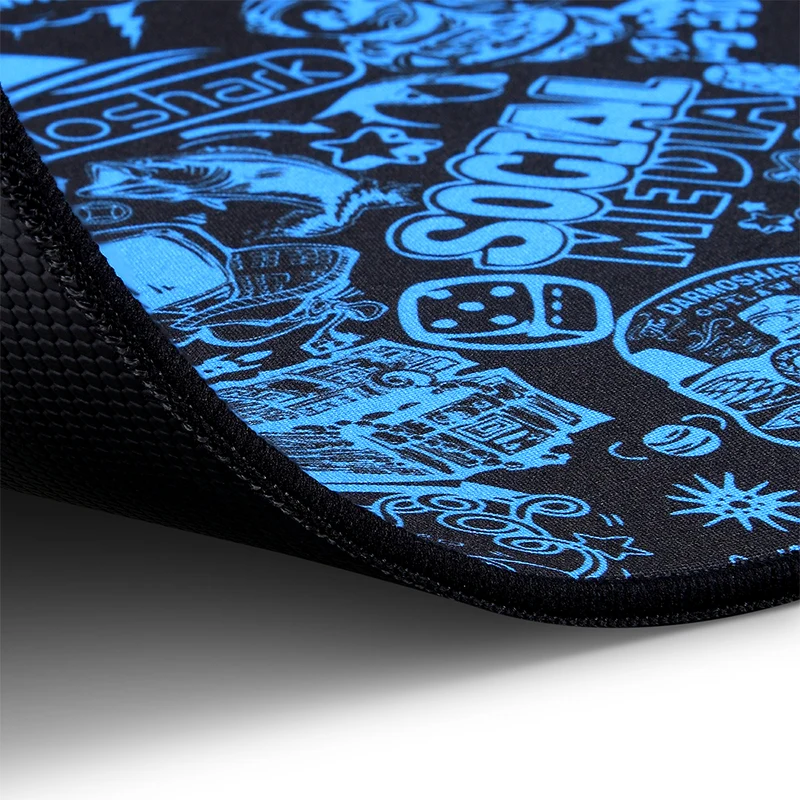 Darmoshark PAD-3 Blue